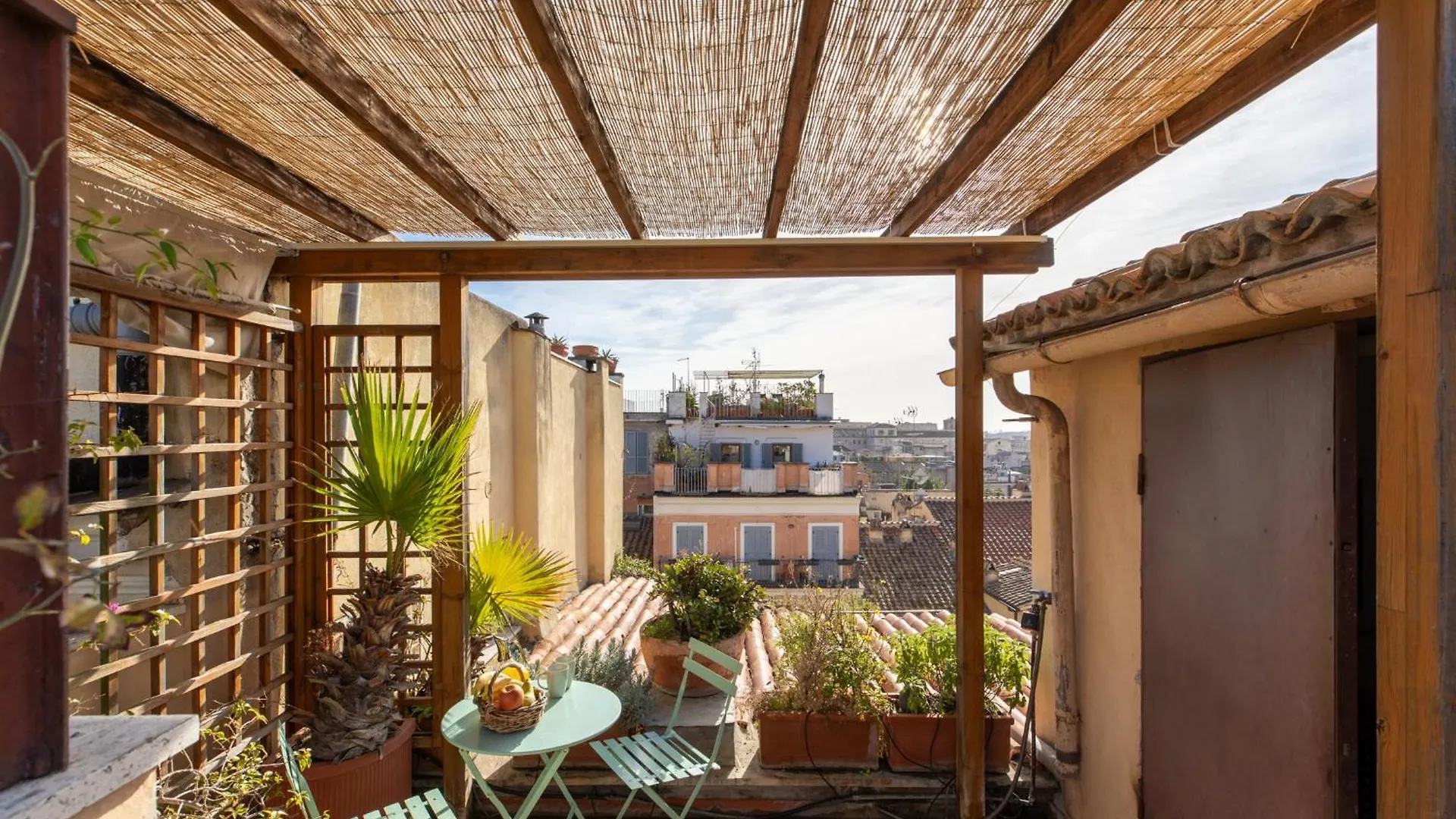 Iflat Orient In Rome Διαμέρισμα