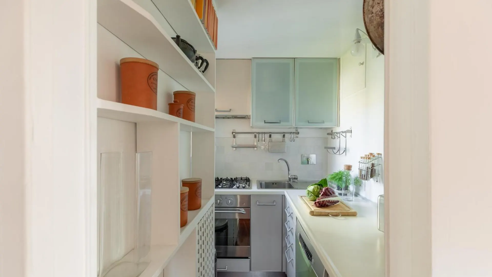 Iflat Orient In Rome Apartment Italy