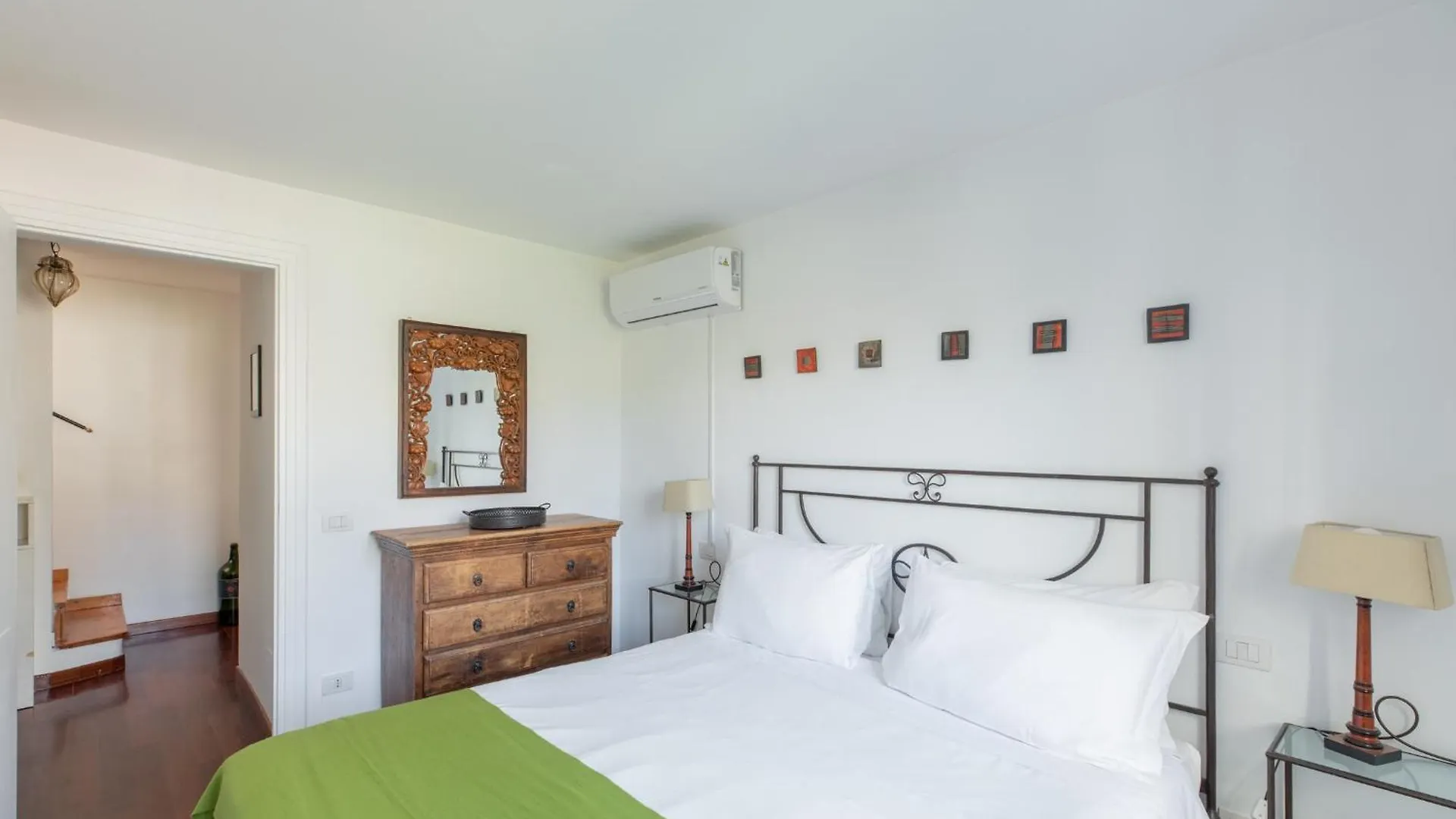 Iflat Orient In Rome Apartment