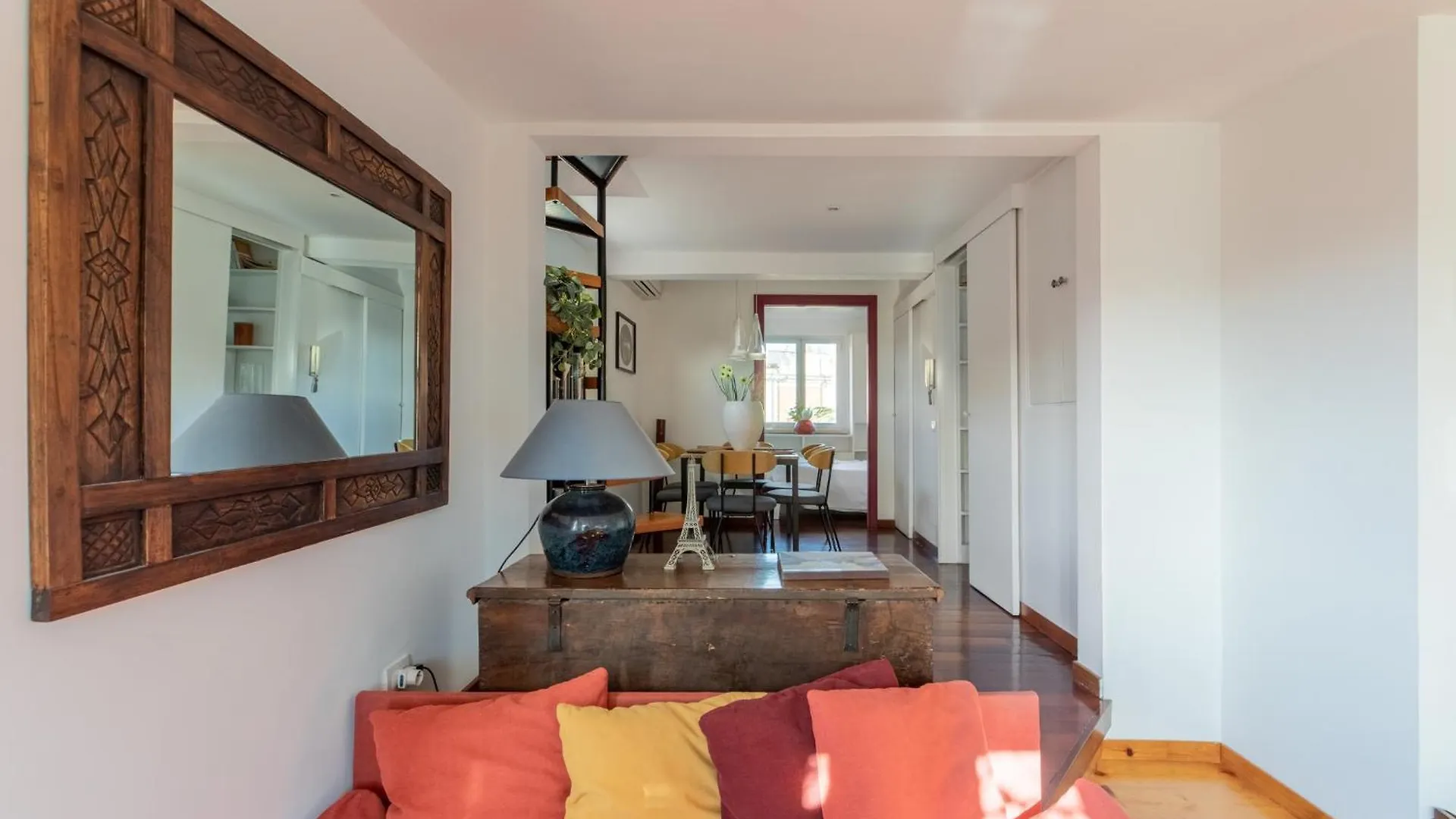 Iflat Orient In Rome Apartment 0*,