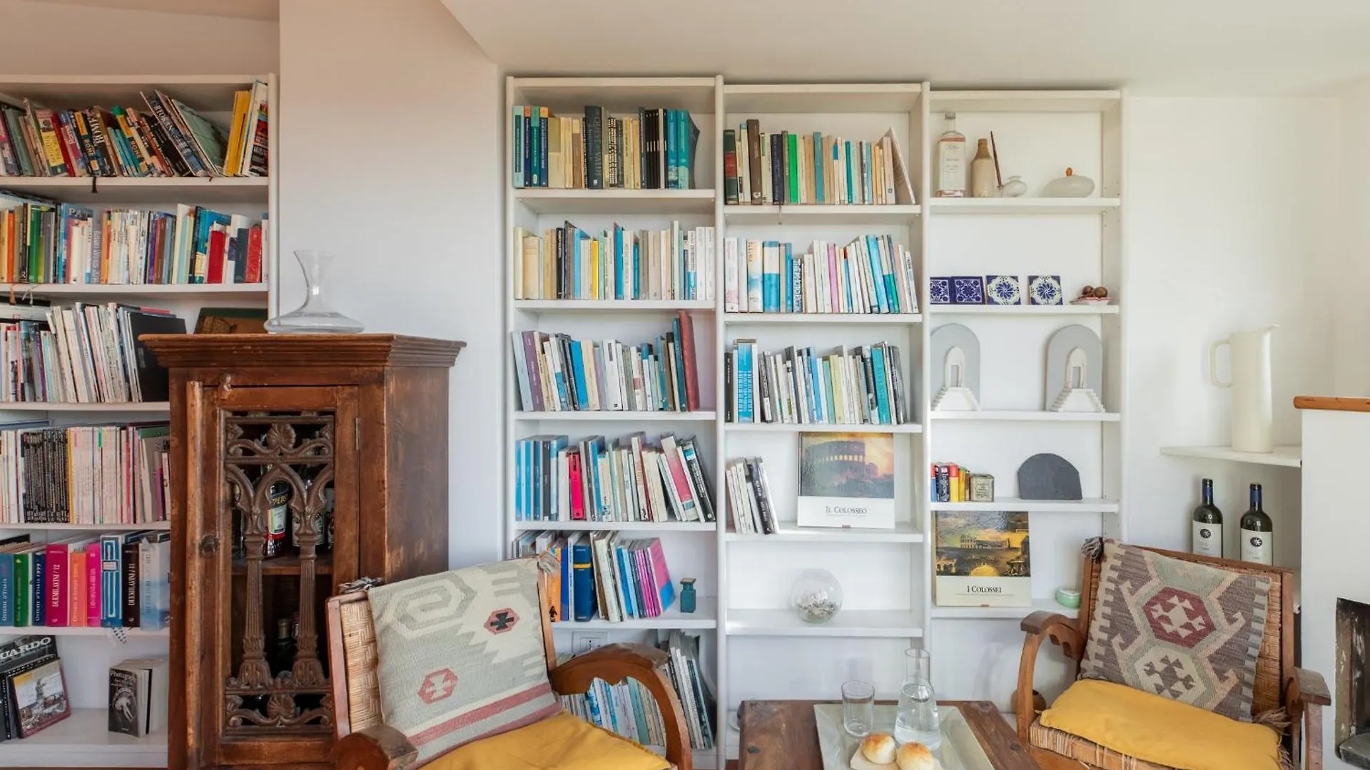 Iflat Orient In Rome Apartment