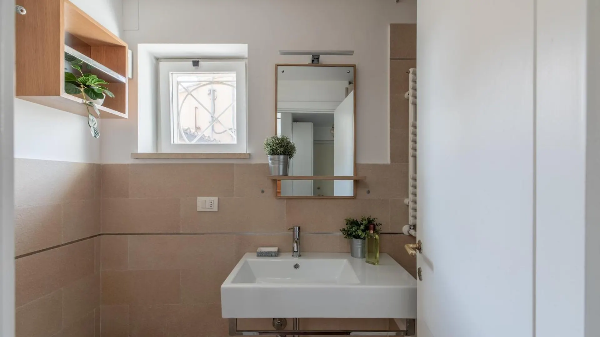 Iflat Orient In Rome Apartment