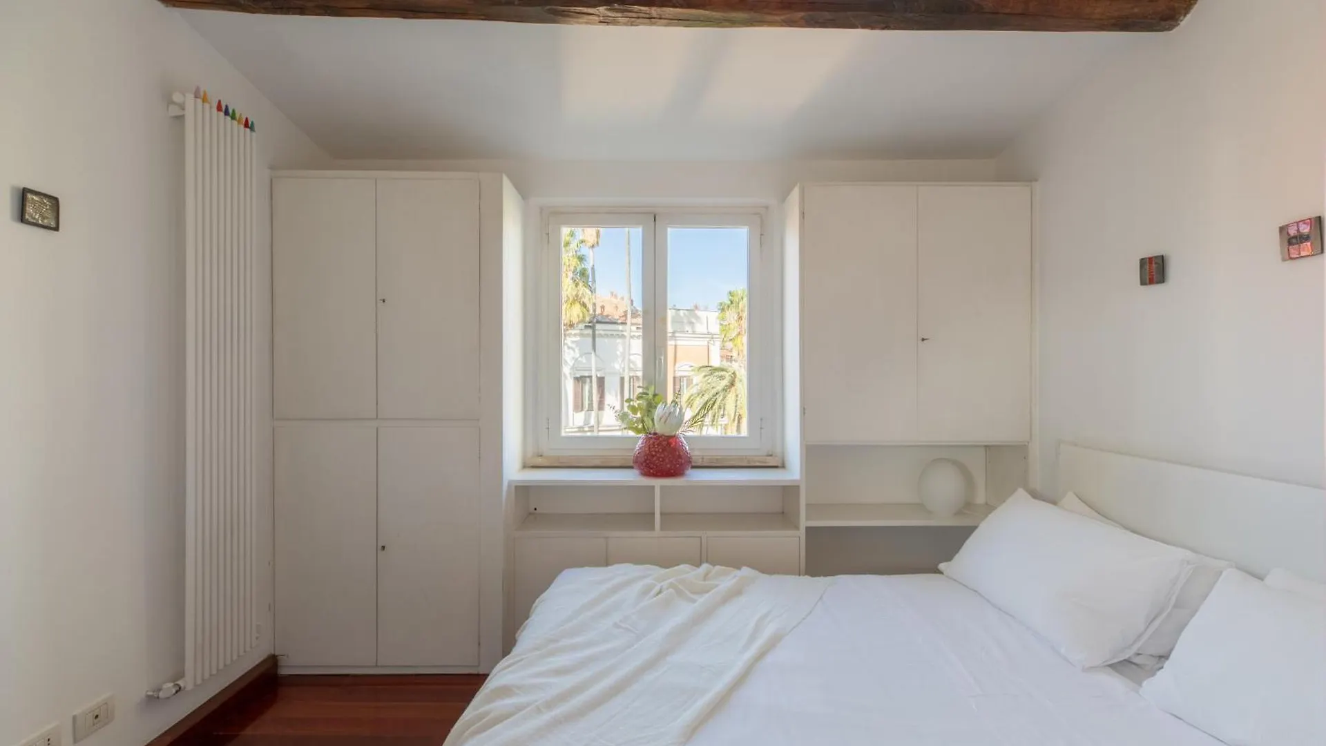 Iflat Orient In Rome Apartment Italy