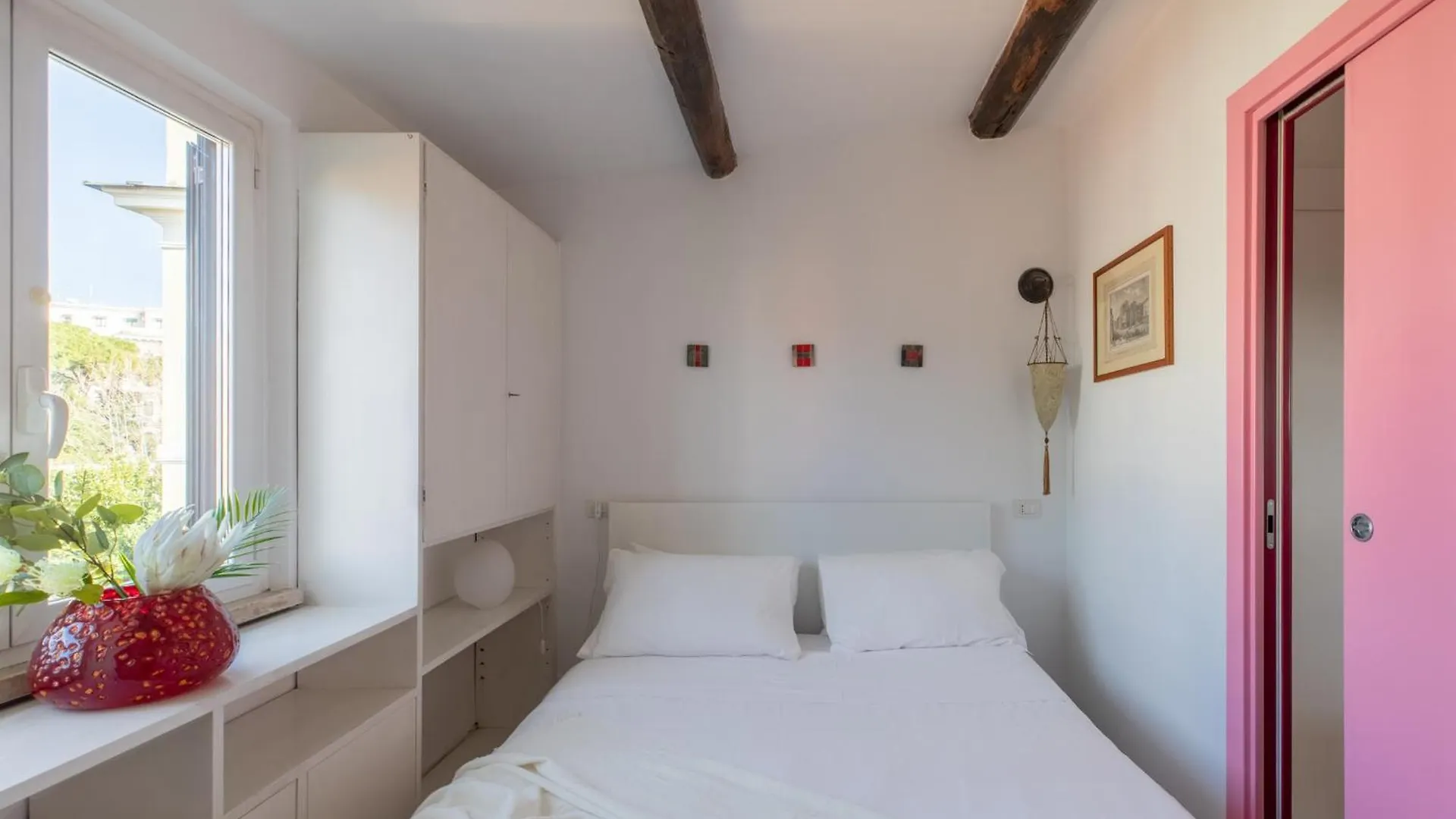 Iflat Orient In Rome Apartment