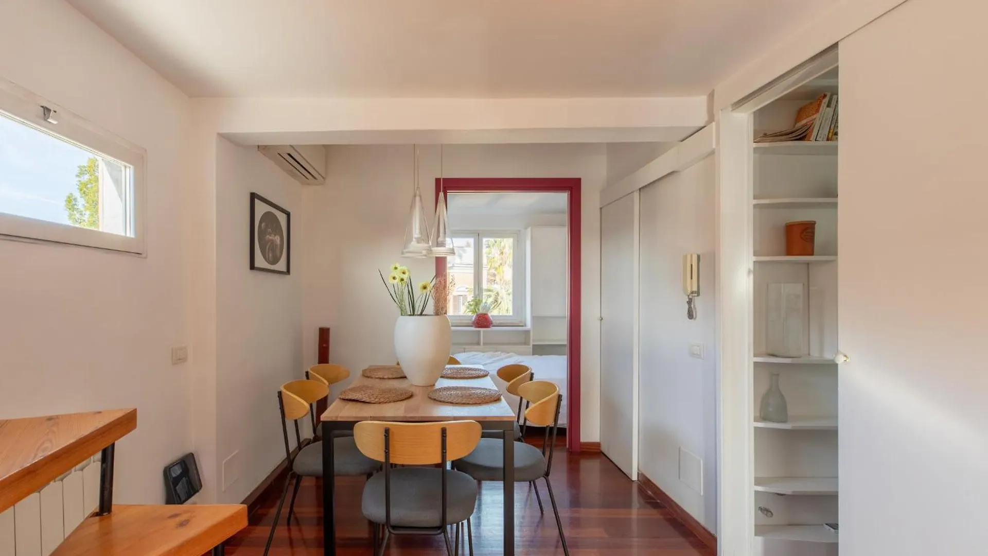 Iflat Orient In Rome Apartment