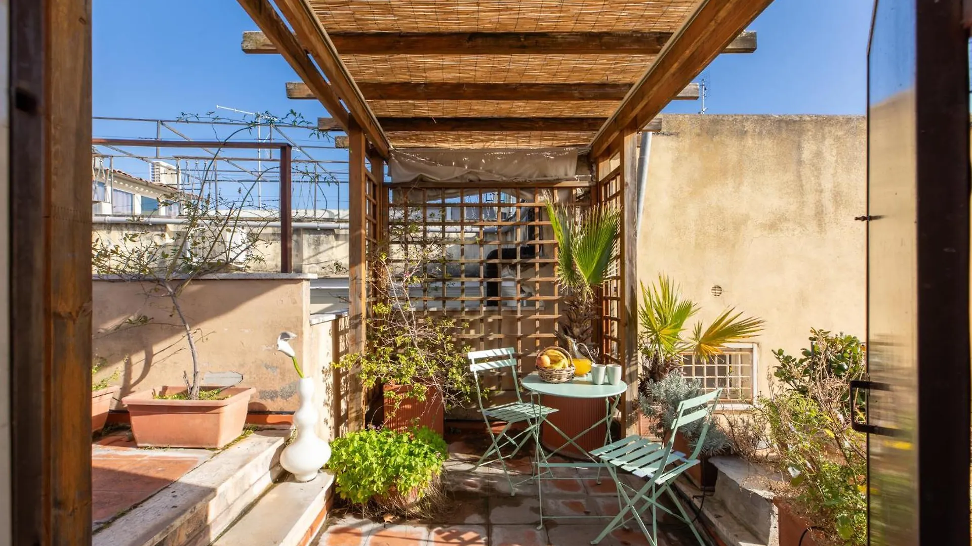 Iflat Orient In Rome Apartment