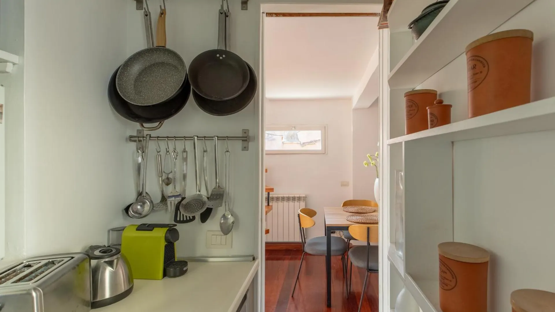 Iflat Orient In Rome Apartment 0*,  Italy