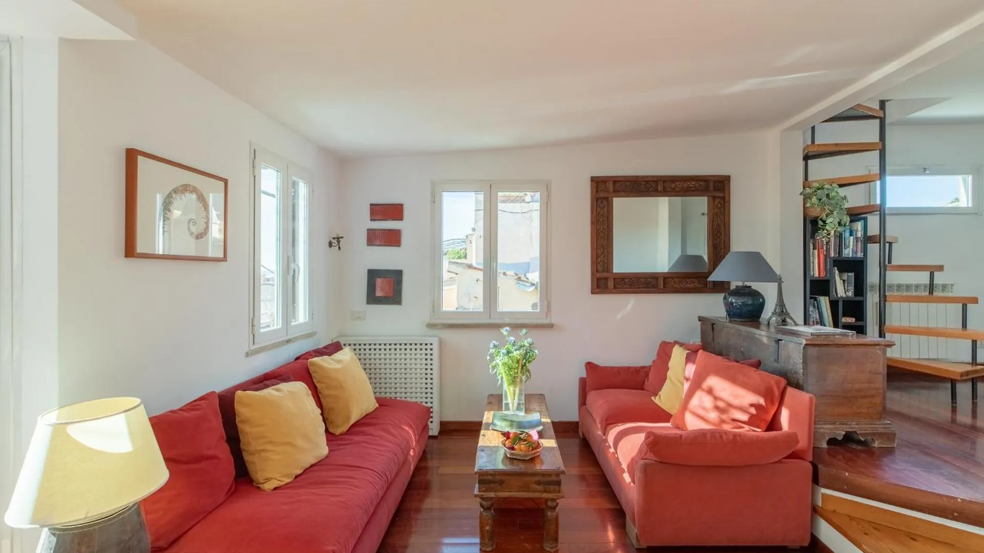 Iflat Orient In Rome Apartment