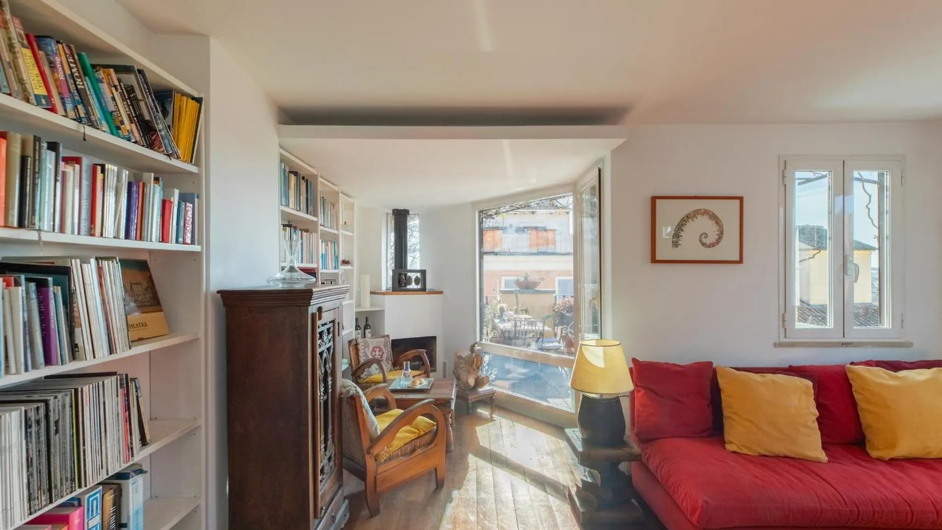 Iflat Orient In Rome Apartment Italy