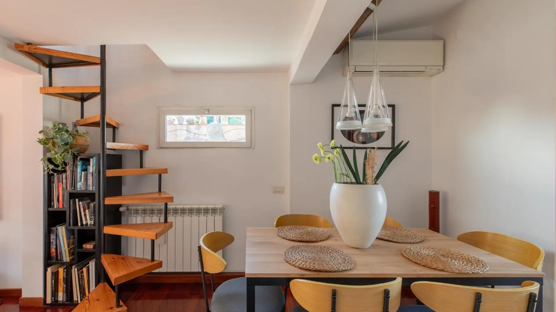 Iflat Orient In Rome Apartment
