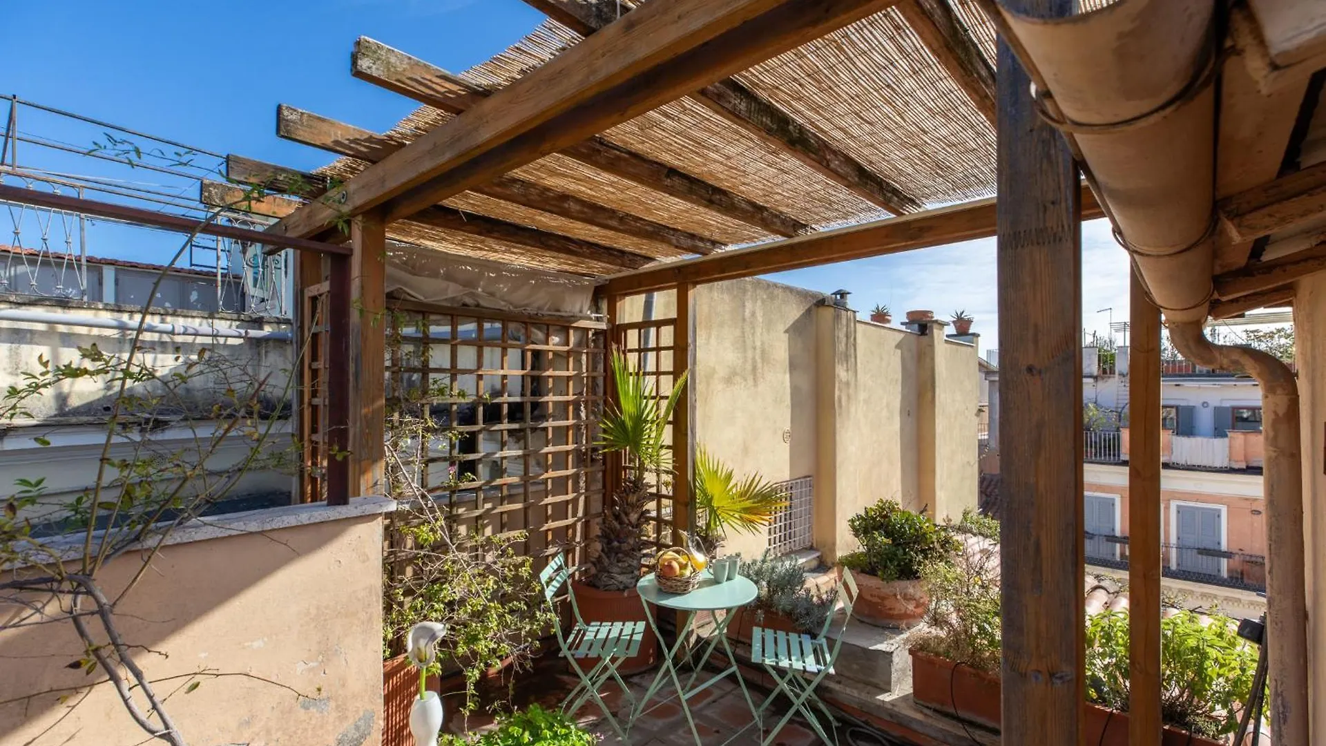 Iflat Orient In Rome Apartment 0*,