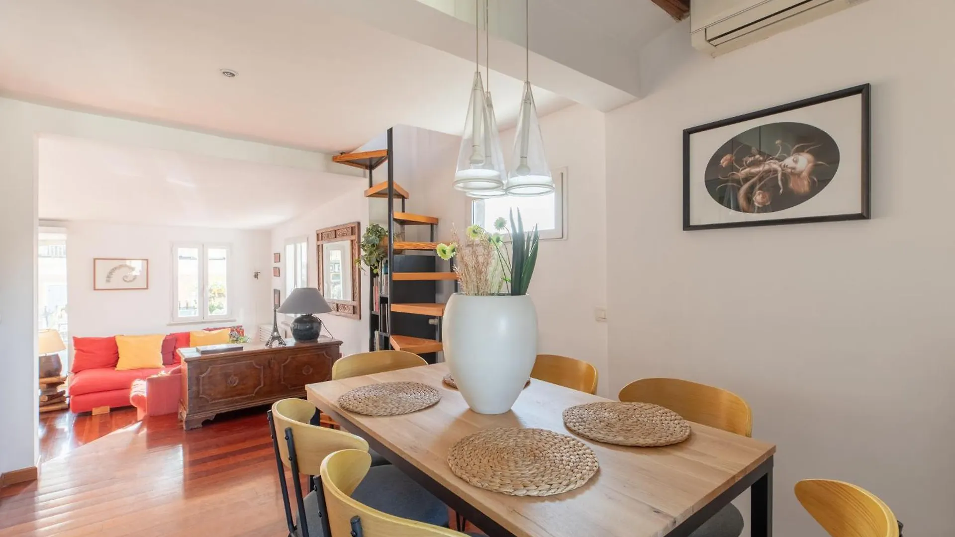 Iflat Orient In Rome Apartment