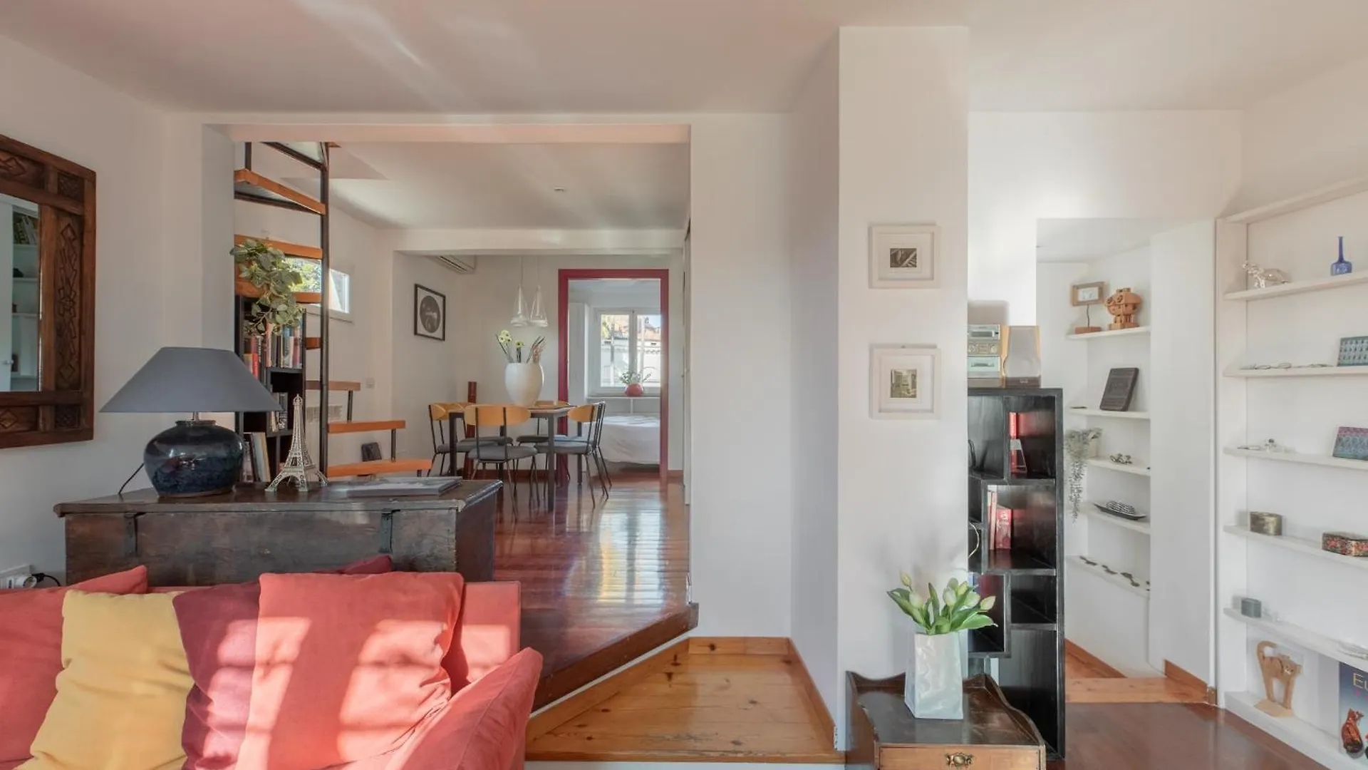 Iflat Orient In Rome Apartment