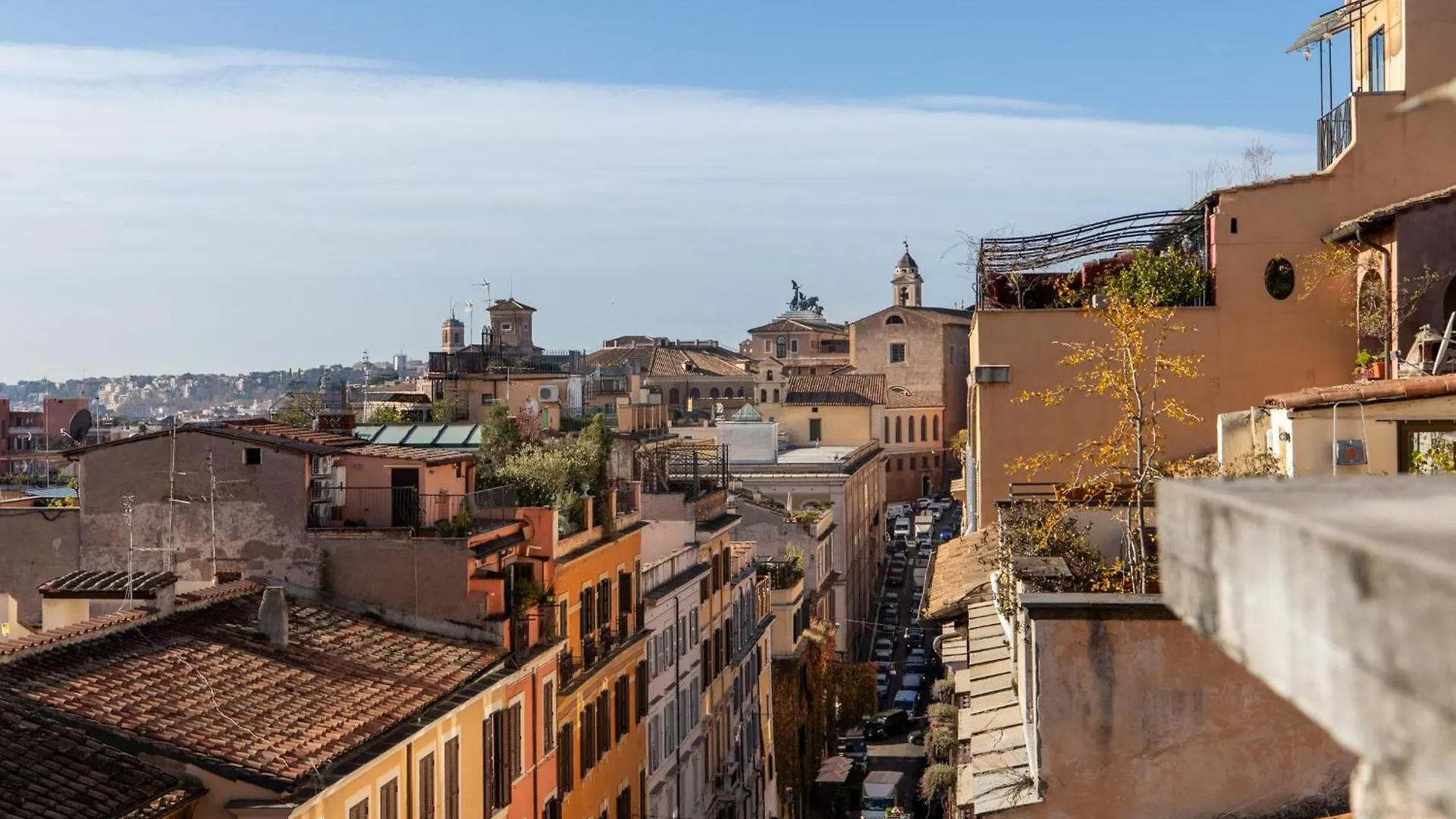 Iflat Orient In Rome Apartment Italy