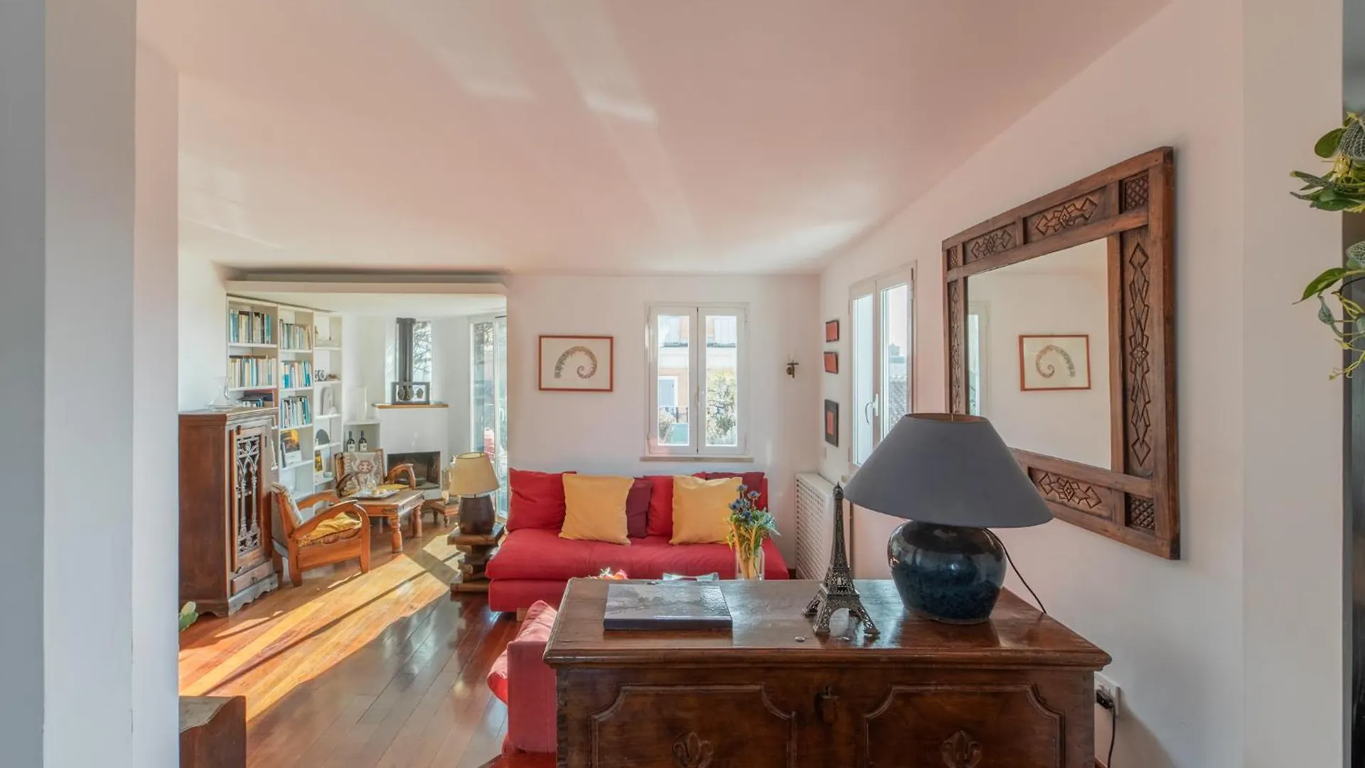 Iflat Orient In Rome Apartment